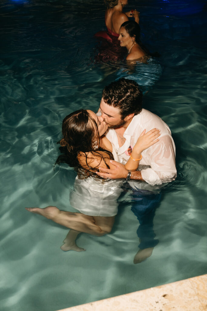 St.Thomas Wedding at The Hideaway